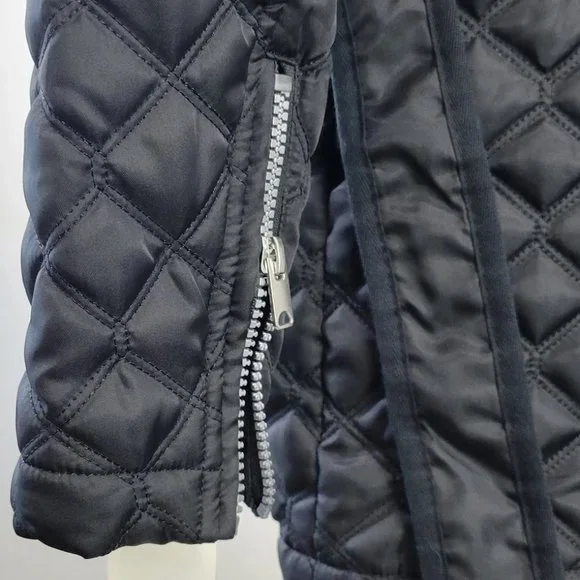 NWT- MARC NEW YORK Cassidy Quilted Jacket Sz XS - Picture 5 of 11